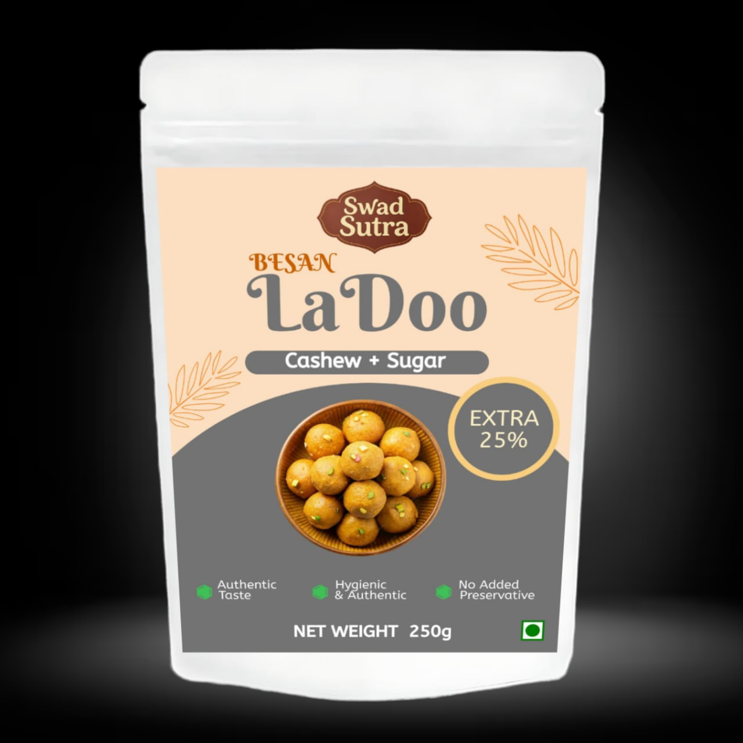 Besan Ladoo
