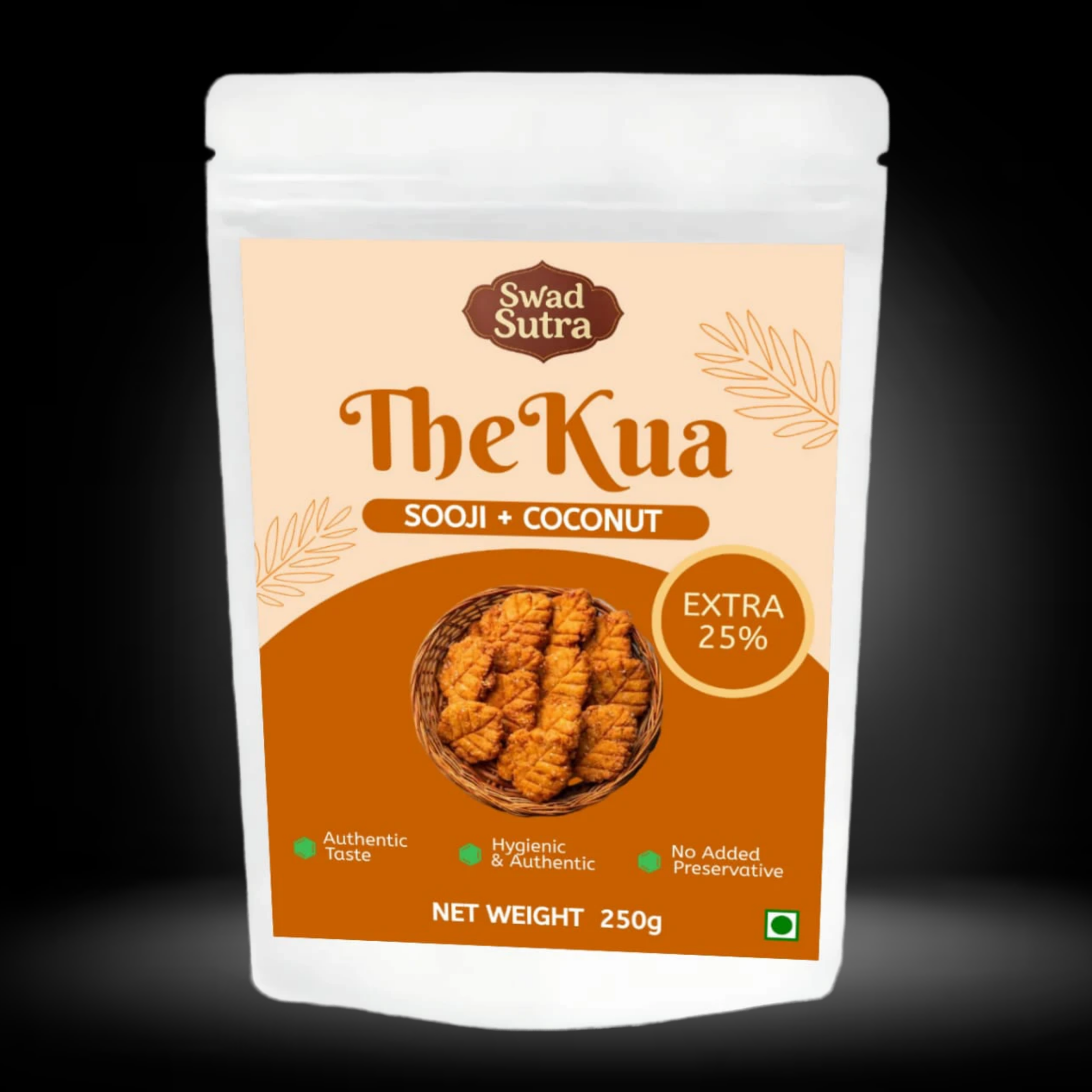 Traditional Thekua
